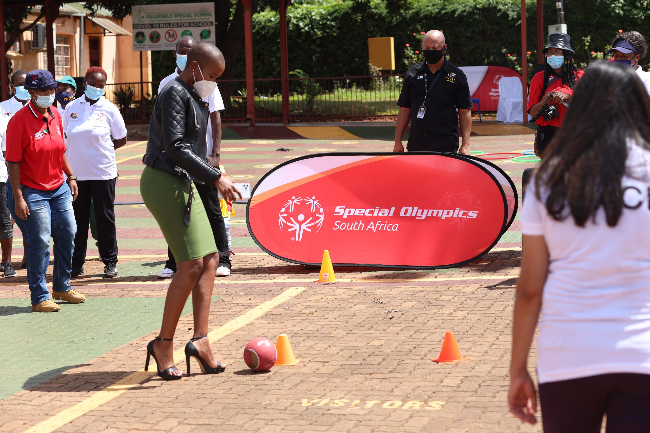 Special Olympics South Africa And The Shudufhadzo Foundation Launch Partnership To Support Learners With Intellectual Disability Luxury Xclusives