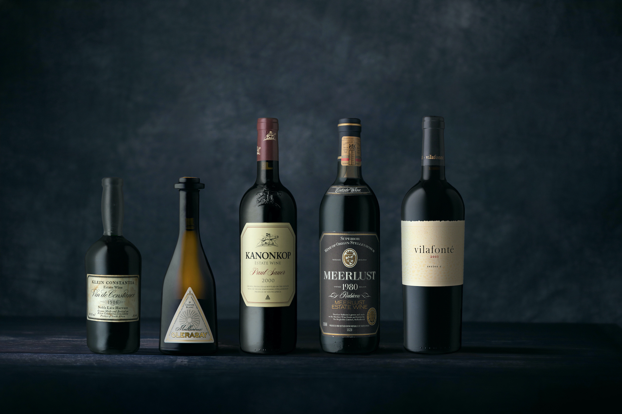 Strauss & Co Launches Africa’s First NFT Auction with SA’s Leading Fine Wine Producers