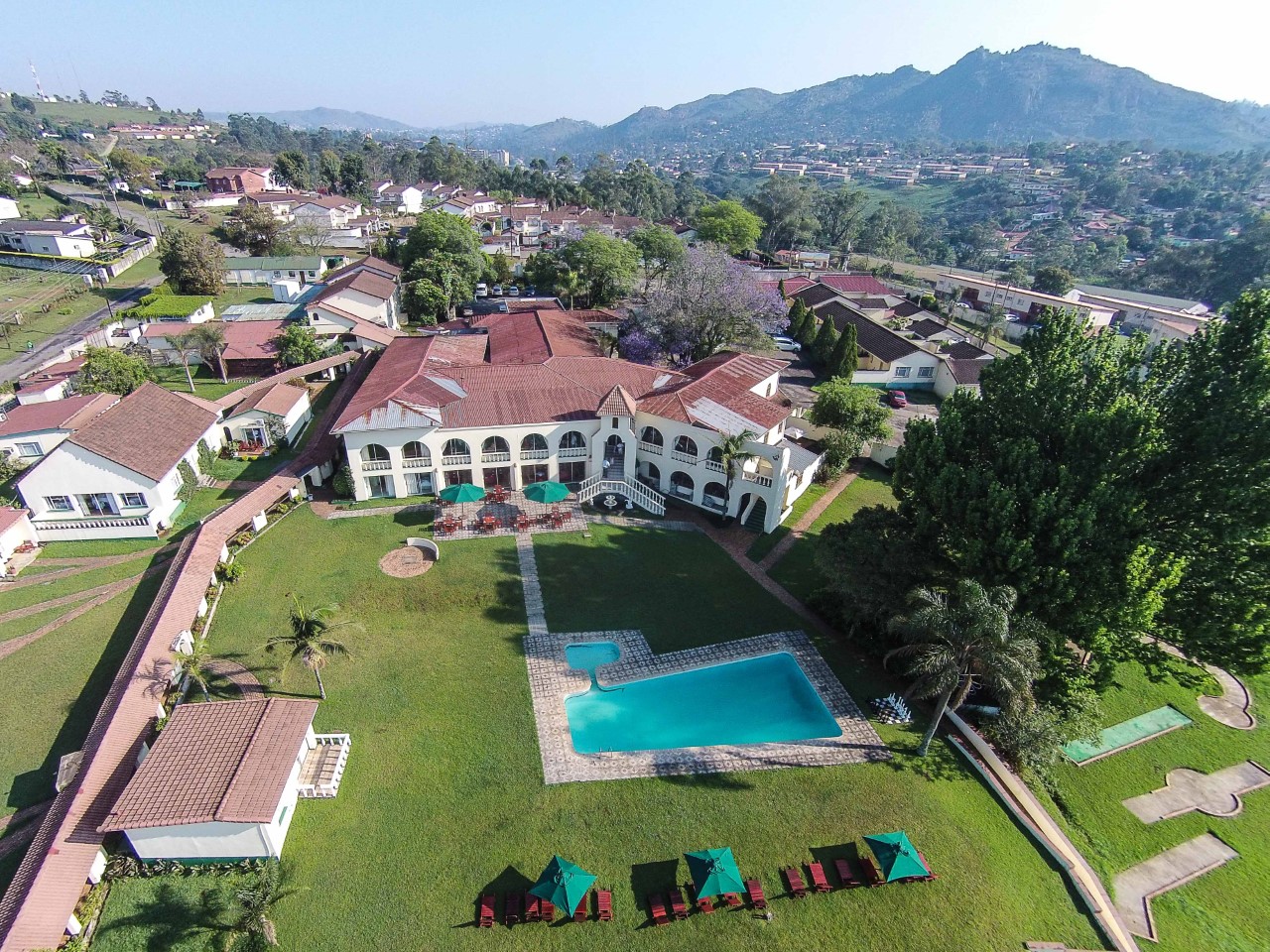 Bon Hotels Expands Into Eswatini With The Signing of The Mountain View International Hotel