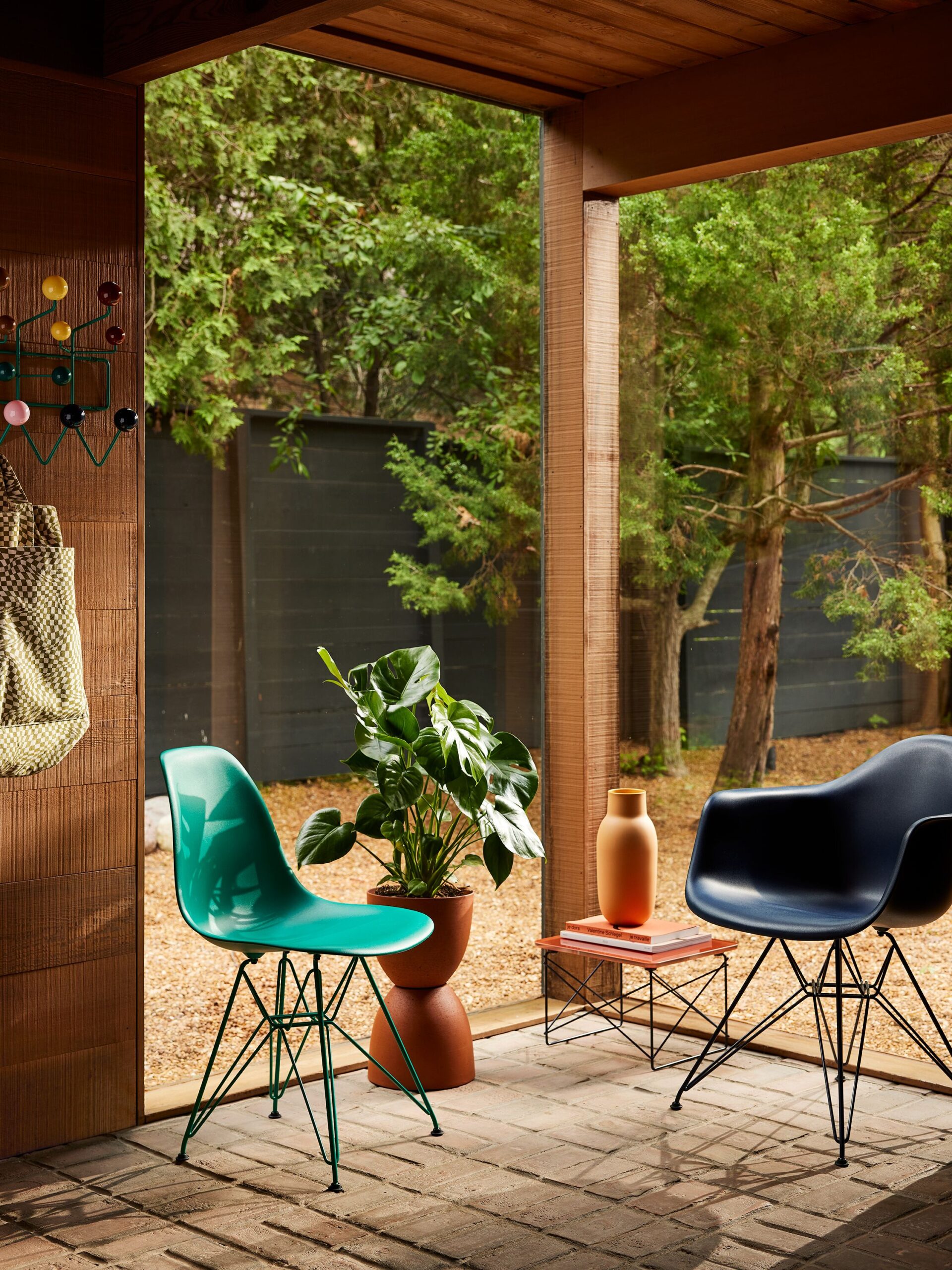 Herman Miller & HAY Unveil Fresh Take on Classic Eames Collection