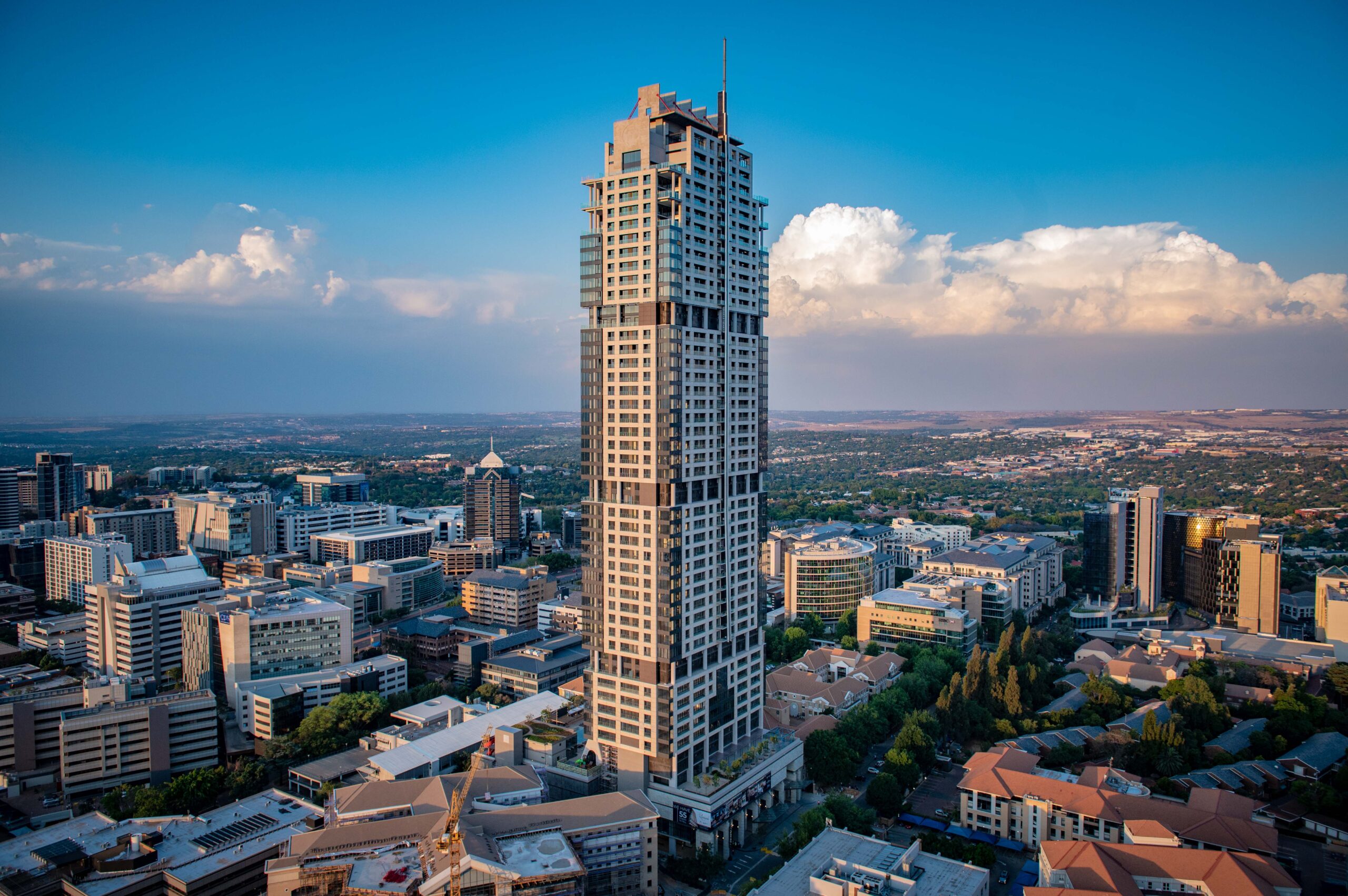 Sandton Central’s Urban Evolution Into The 15-Minute Neighbourhood