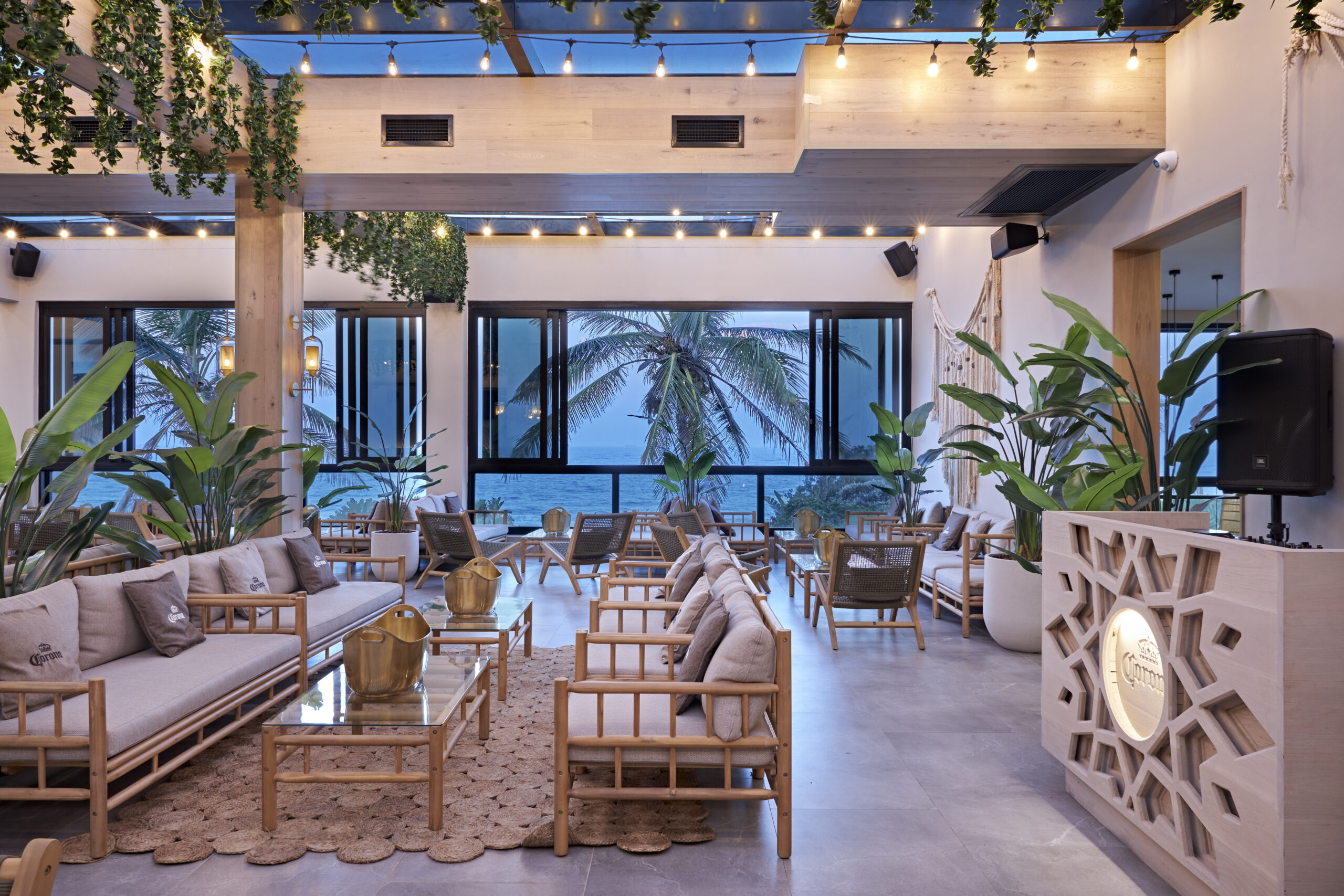 Rockets Lifestyle Group’s Unparalleled Beach Club Experience and Design