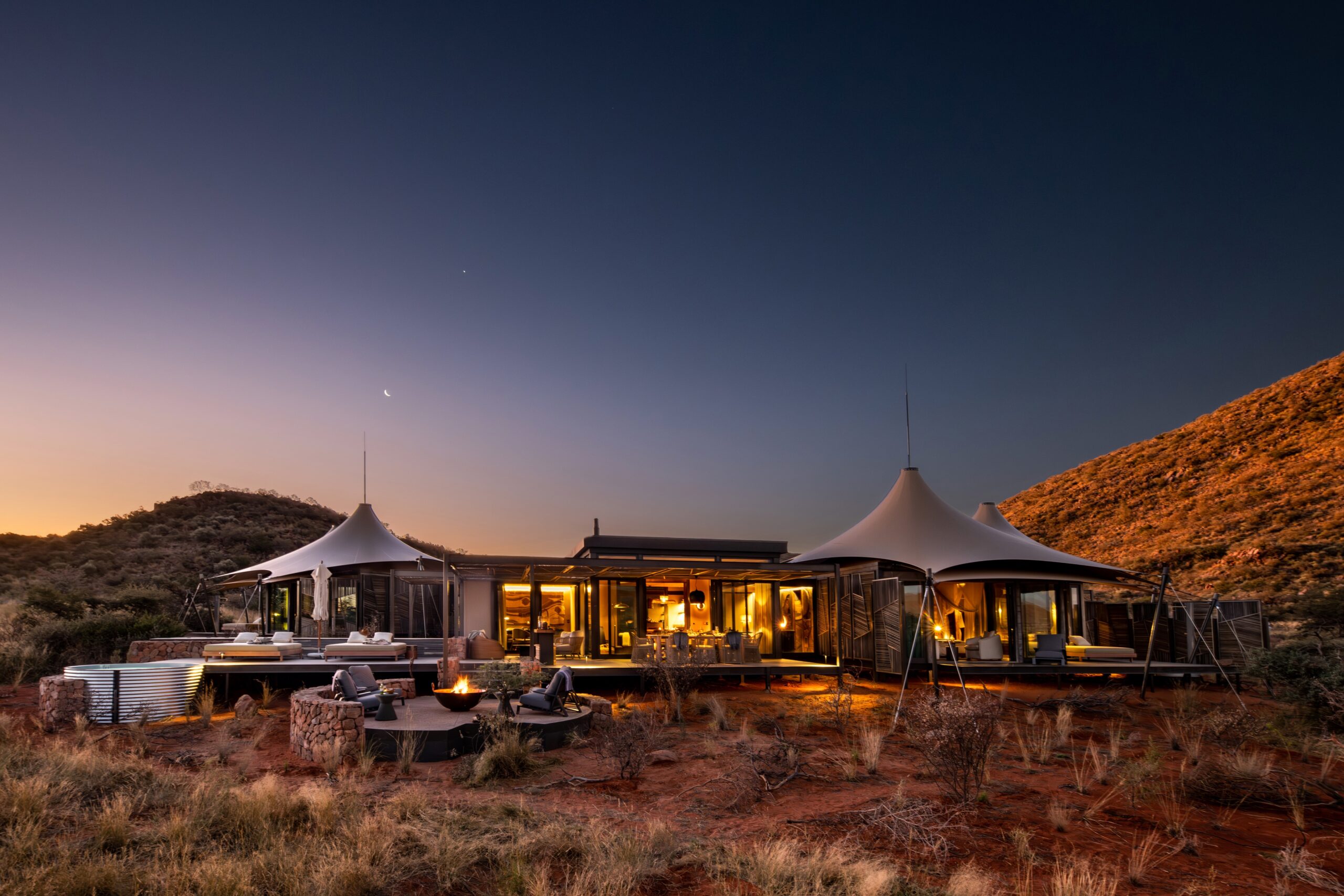 Introducing Tswalu Kalahari’s New Private Wilderness Experience