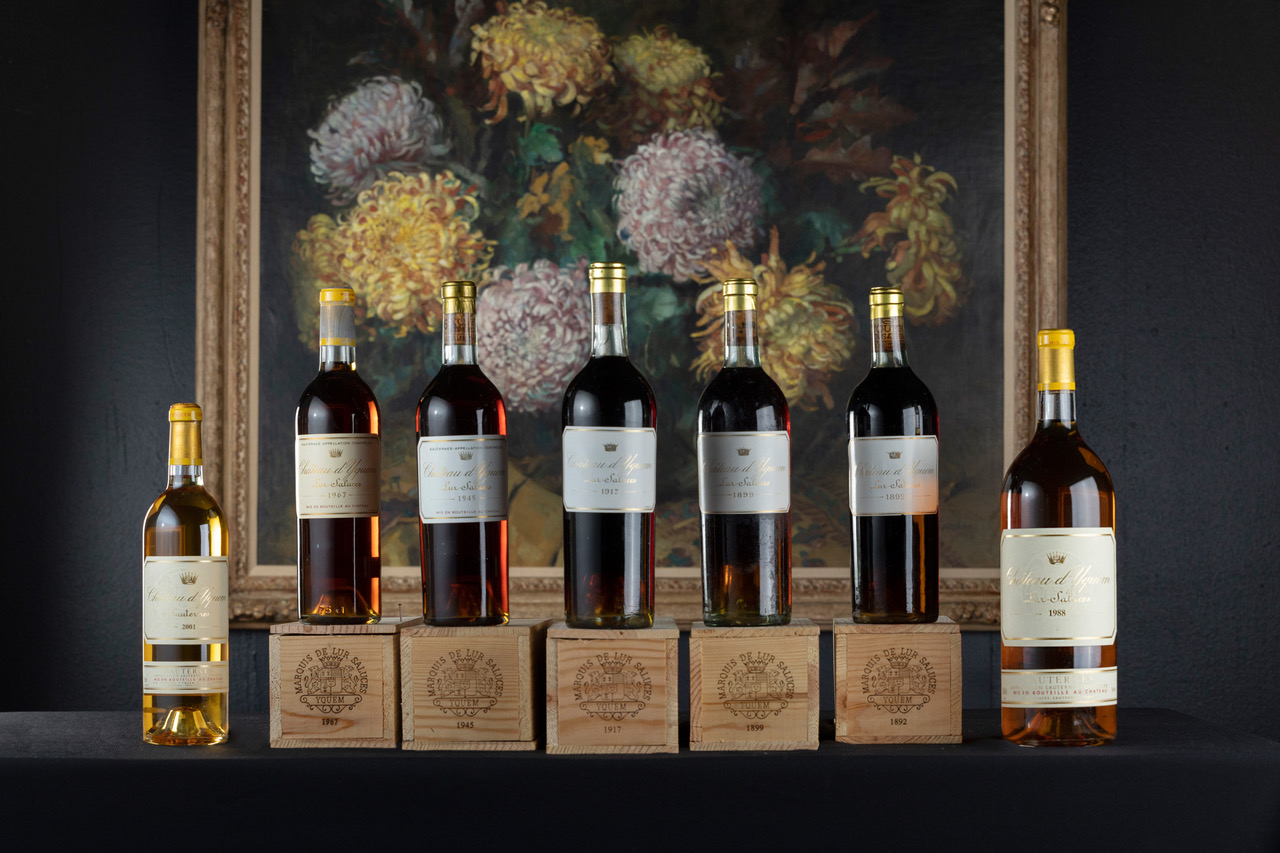 Rare Collections of The World’s Leading Wines To Be Sold as Single Bottles