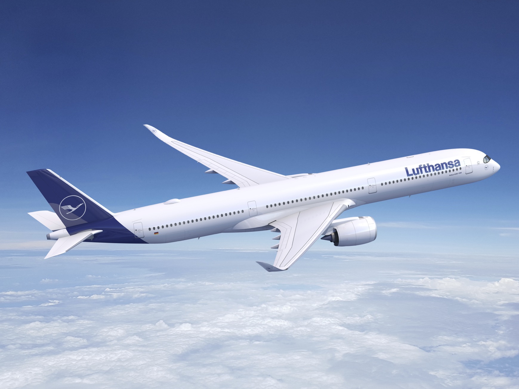 Lufthansa Group Reaches Codeshare Agreement with South African Carriers