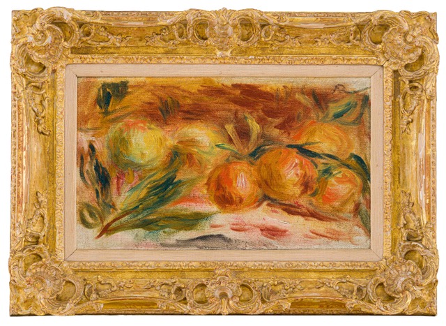 Renoir’s Fruits (Oranges et Citrons) fetches R4.575 million / $238 300