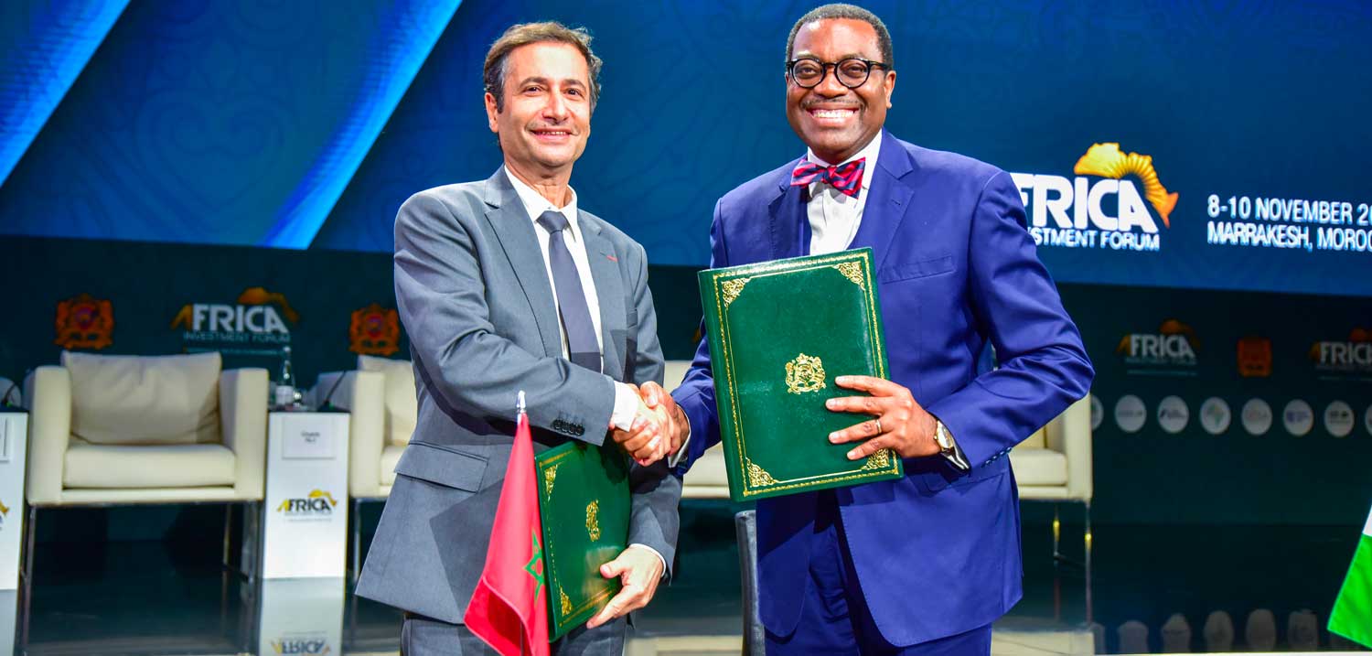 Africa Investment Forum secures $34.82 billion in investor interest | African Development Bank Group – Making a Difference