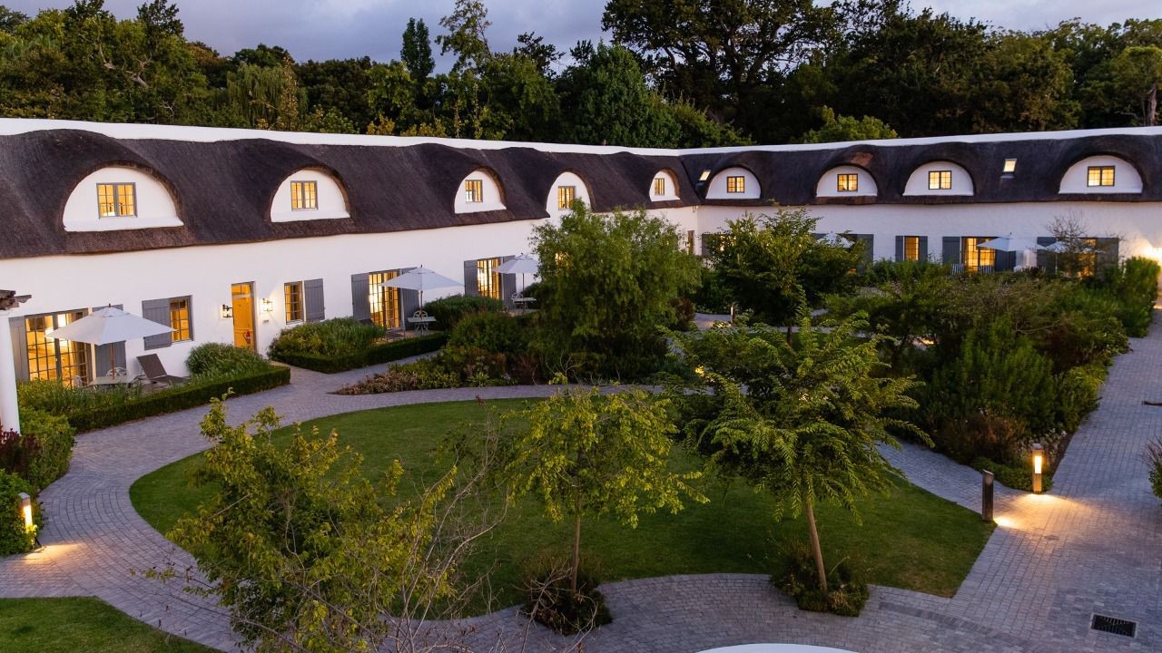 Erinvale Estate Hotel & Spa Triumphs at the 2024 Haute Grandeur Global Excellence Awards