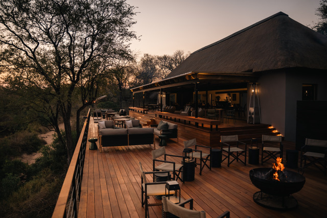 Simbambili Game Lodge in Sabi Sands Nature Reserve undergoes refurbishment