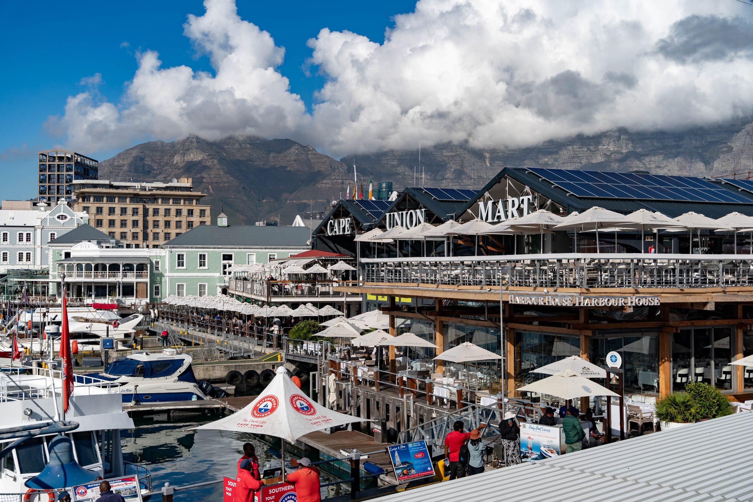 Have Your Say! The V&A Waterfront is Calling on Members of the Public to Crown their Top Eatery or Store – and Stand a Chance to Win!