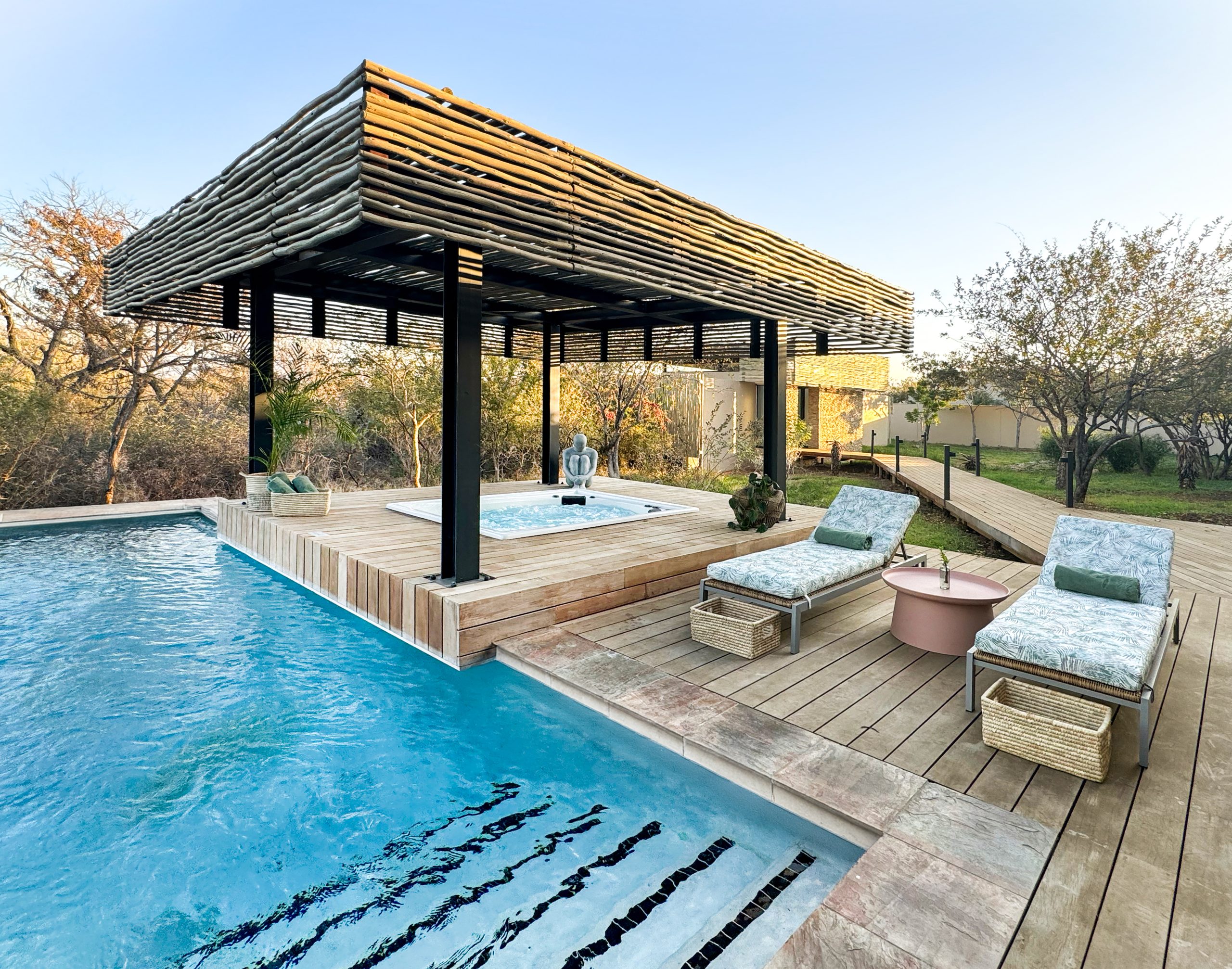 Nature Meets Nurture with the Opening of Amani Spa & Wellness in Hoedspruit