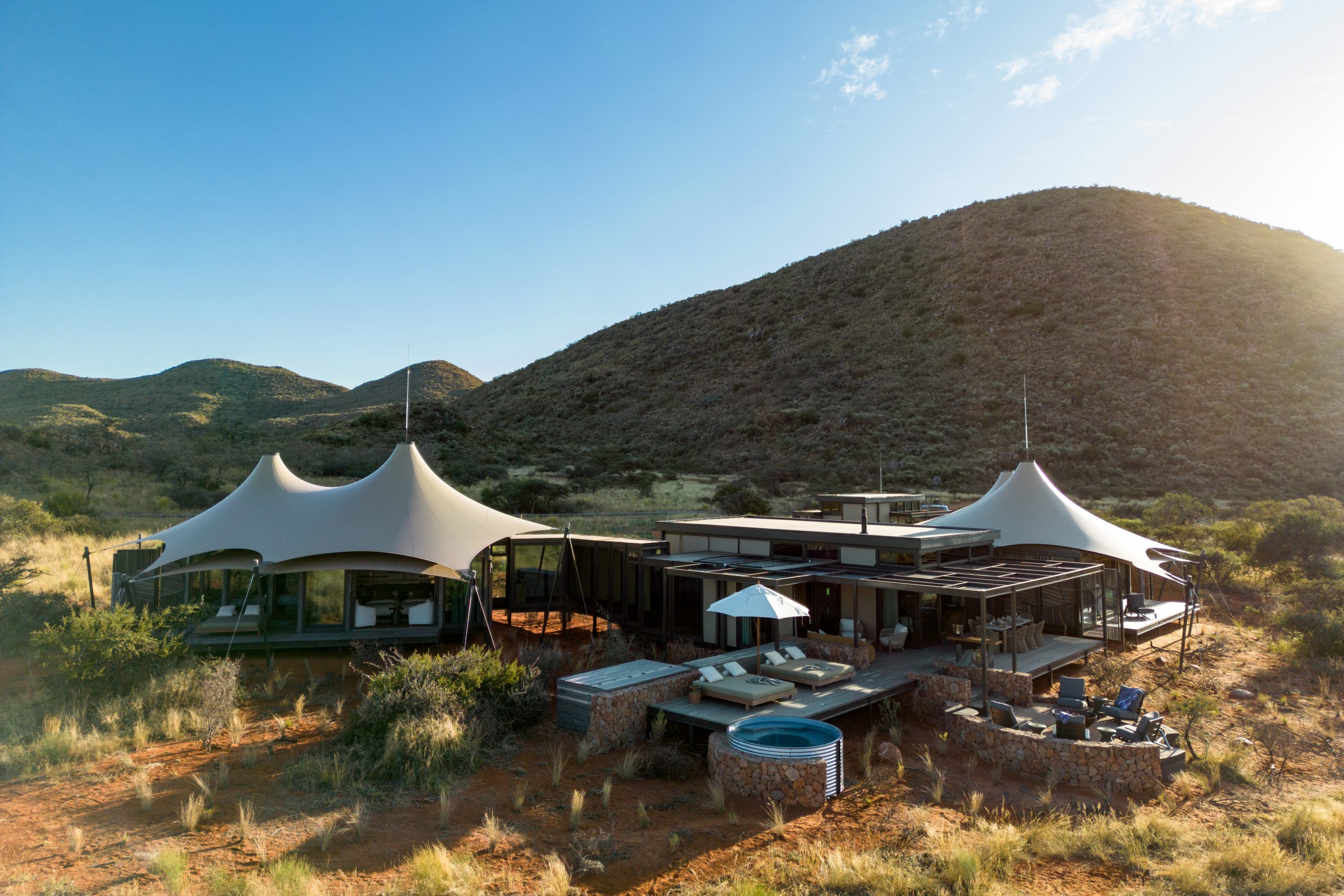 Tswalu Kalahari Reserve Ranks Top in Condé Nast Traveler Readers’ Choice Awards 2024