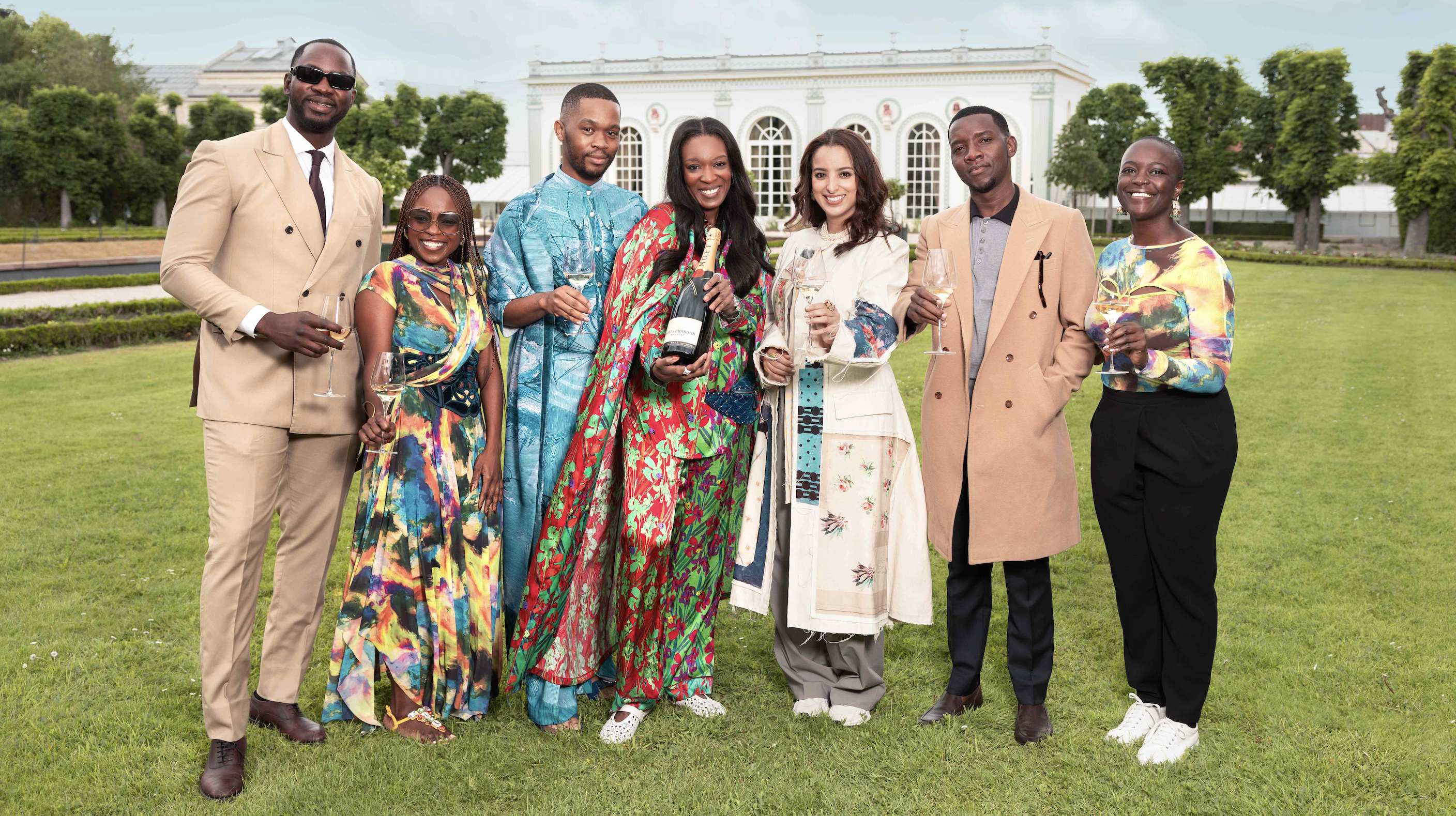 Moët & Chandon Hosts Africa’s Top Artisans in a Celebration of Craft and Creativity