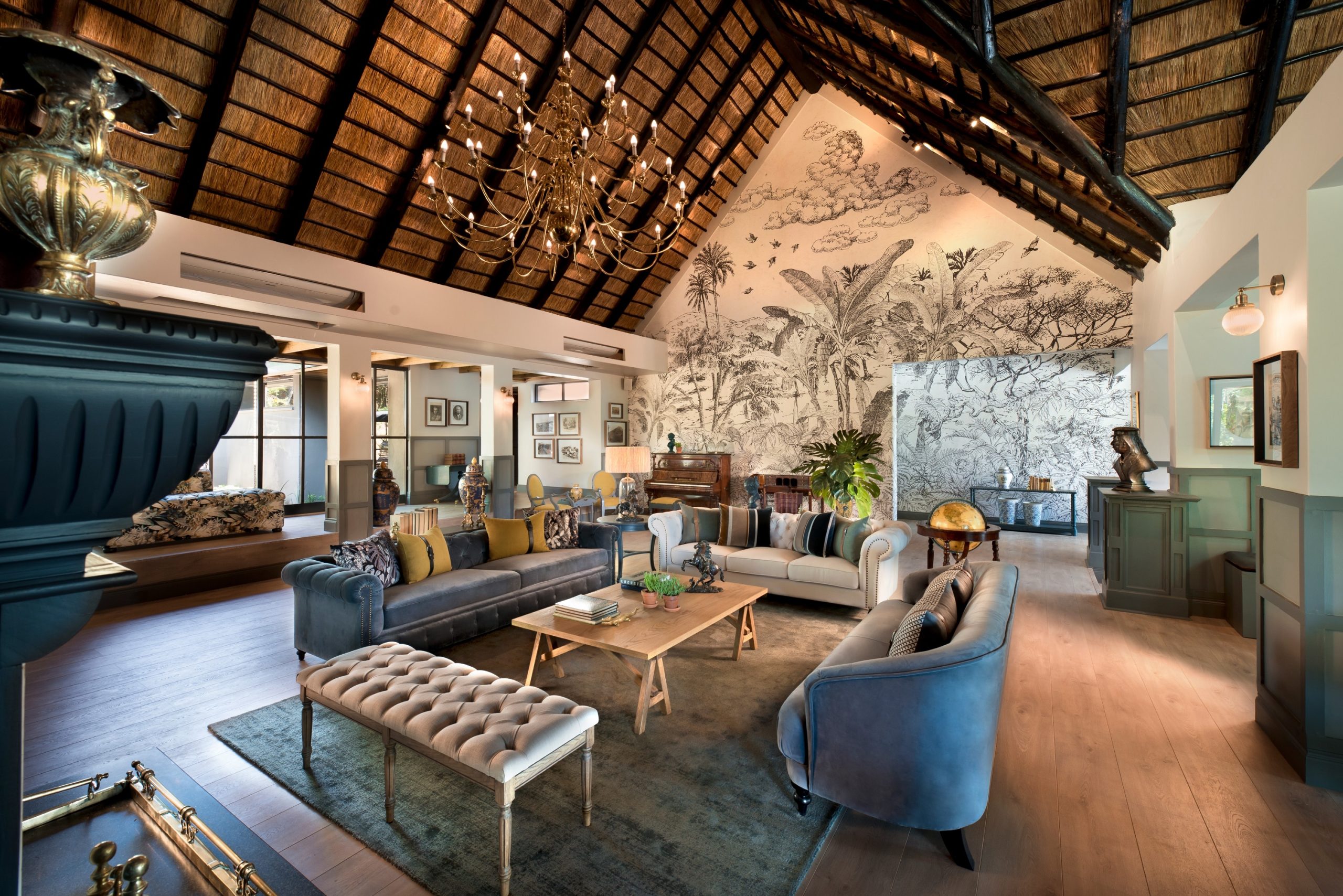 Minor Hotels to Debut in Zimbabwe with the Launch of Anantara Stanley & Livingstone Victoria Falls Hotel