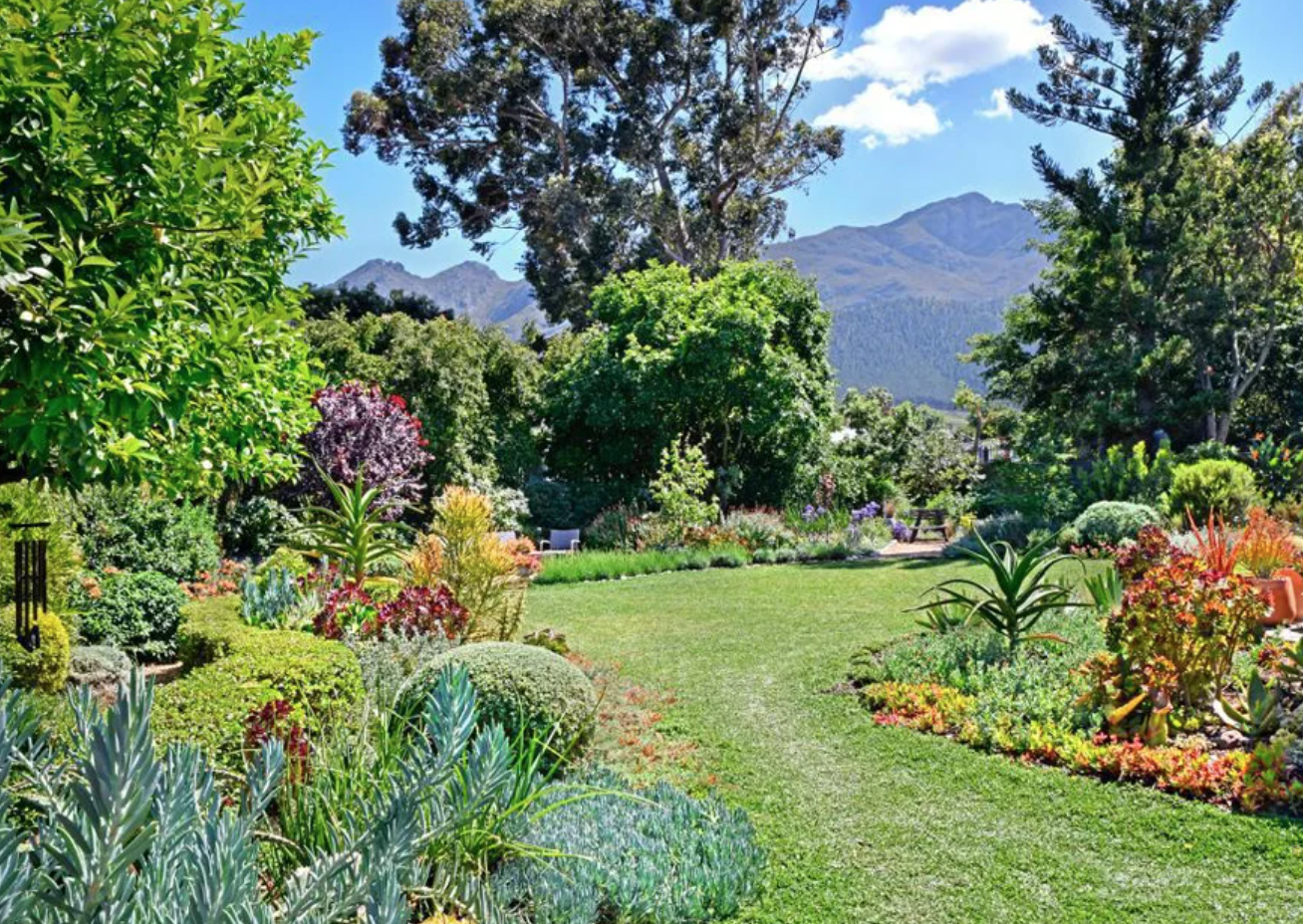 Discover Garden Paradise at the 2024 Franschhoek Open Garden Festival