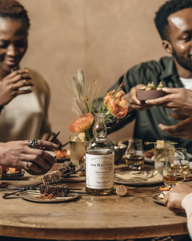 #balvenie 16-pairing