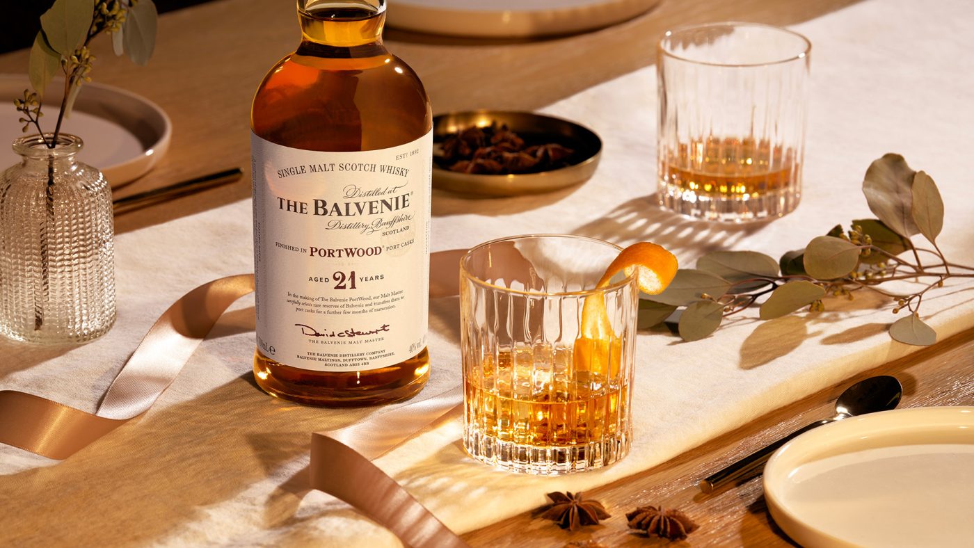 #balvenie 21 Portwood