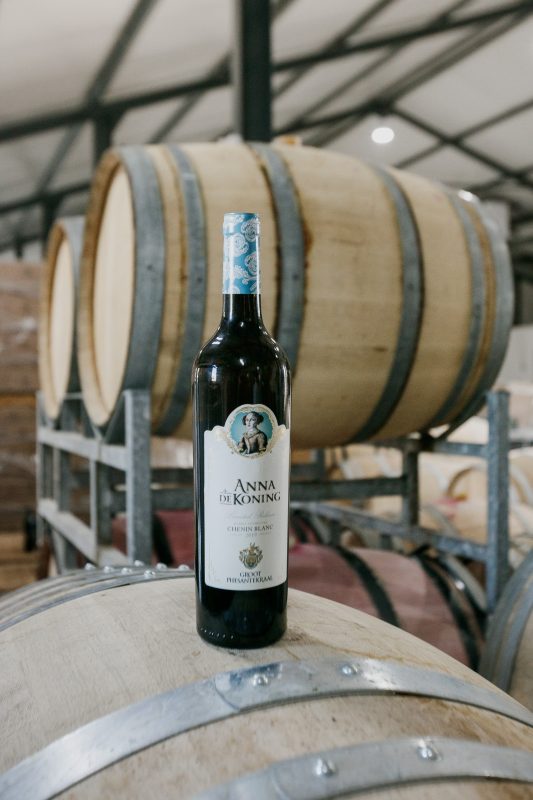 #groot Phesantekraal Anna De Koning Chenin Blanc 2019 (1)