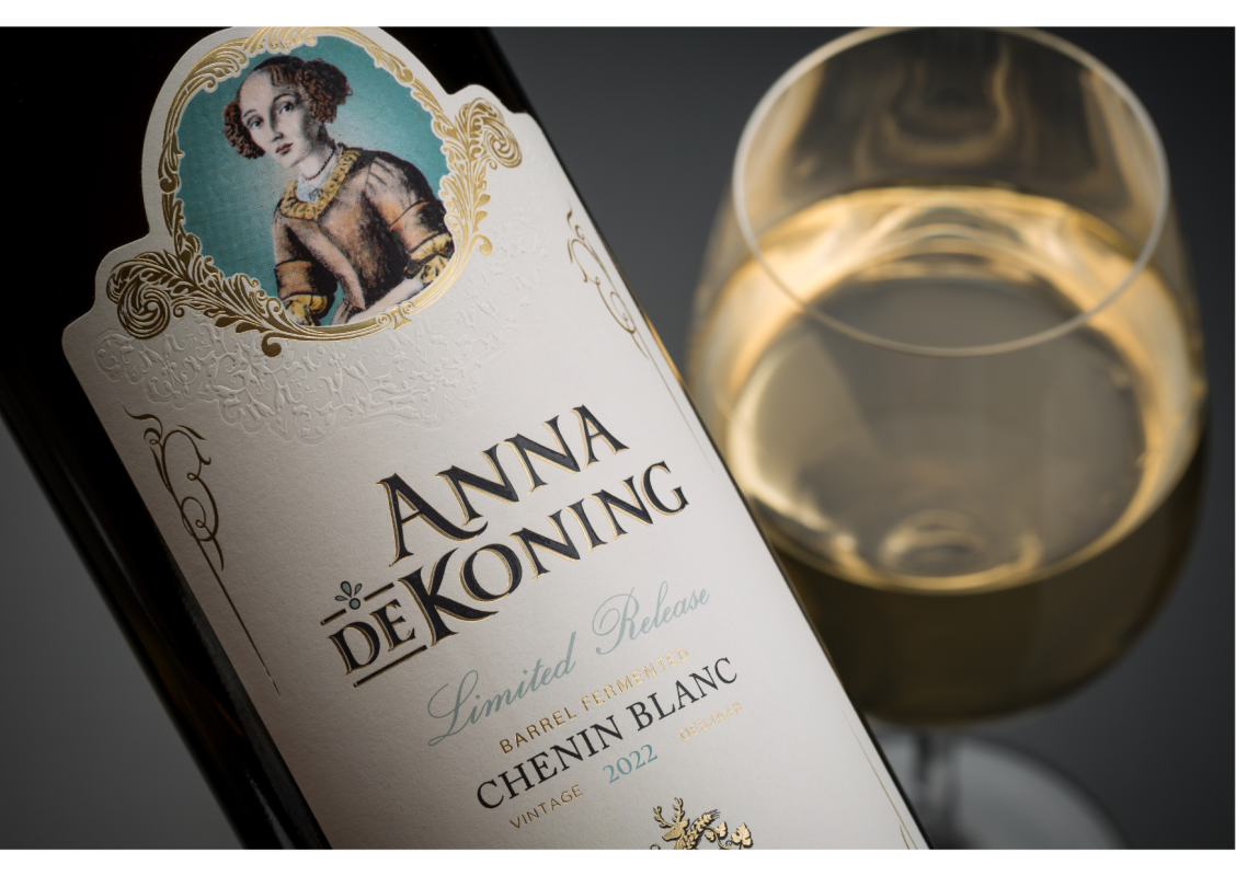 #groot Phesantekraal Anna De Koning Chenin Blanc 2022