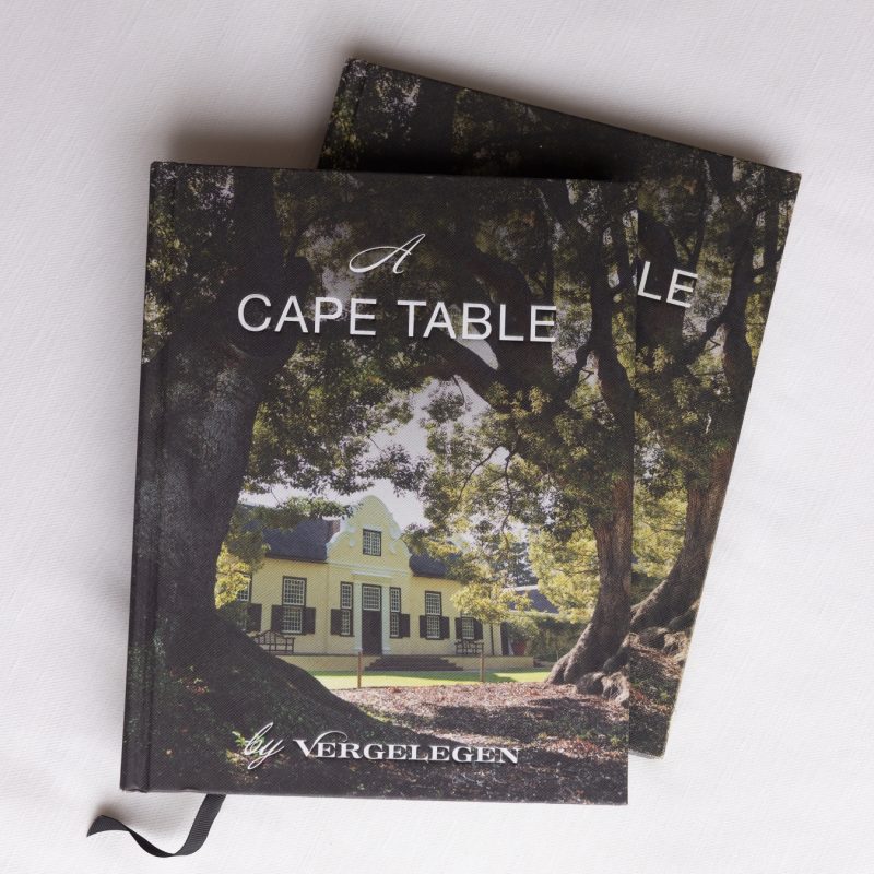 #4 - Cape Table Book