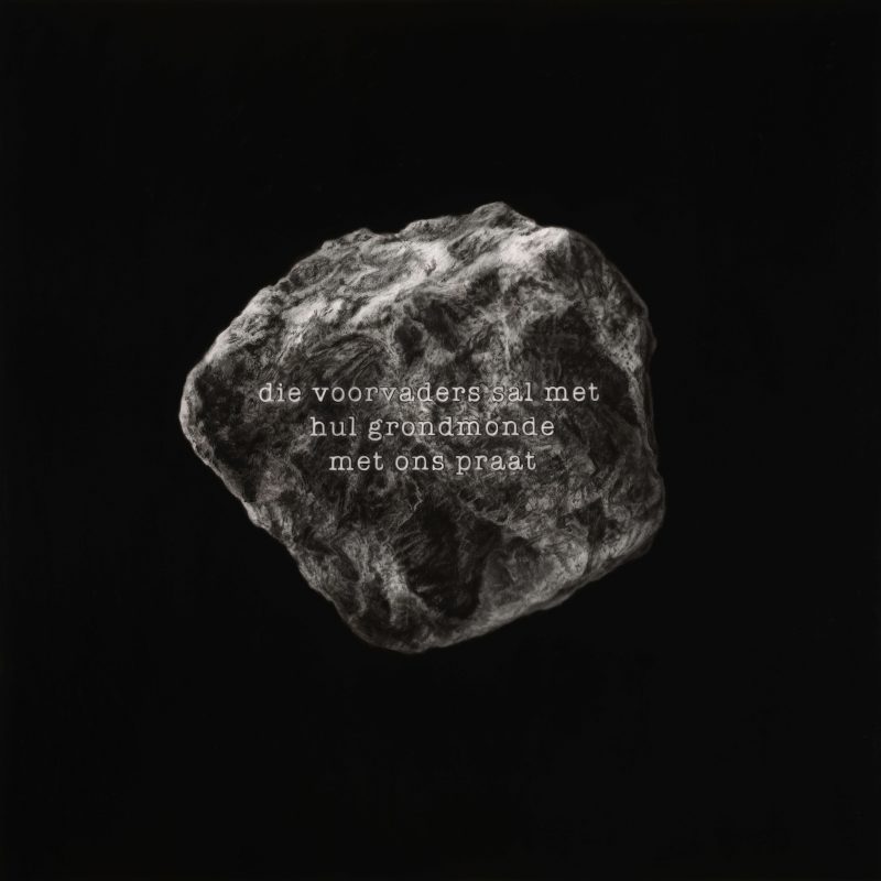 #henk Serfontein_klipspraak I (die Stomme Aarde)