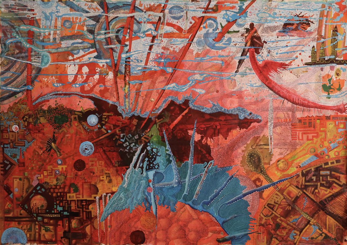 #ulric Roberts and Vincent Meyburgh_bang It Away