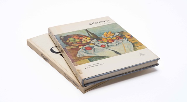 #various Authors; Cezanne, Two
