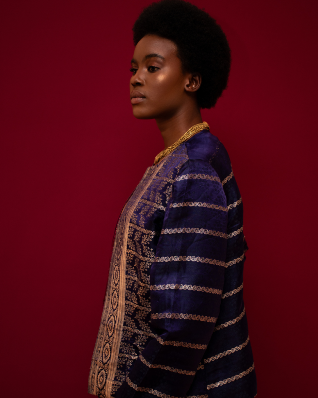 #handmadeafrica_sari for Change