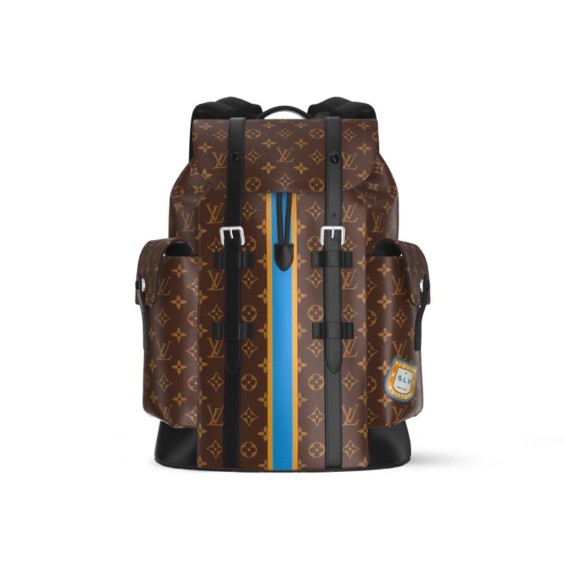 #christopher Mm Toile Monogram (3)