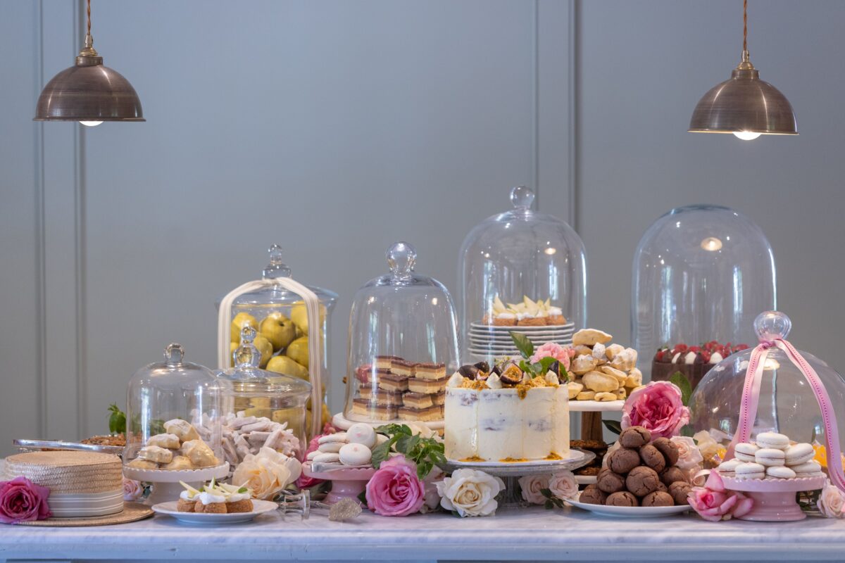 #5 - Rose Terrace Tea Room