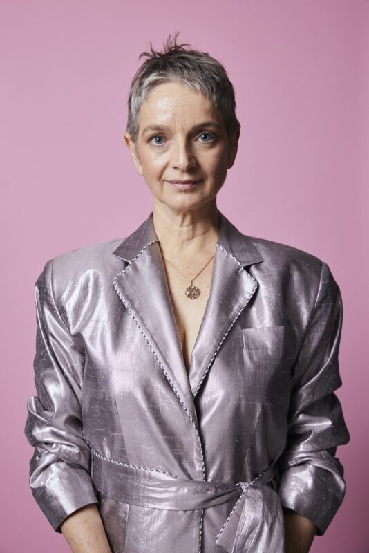 #jackie May Courtesy Glamour