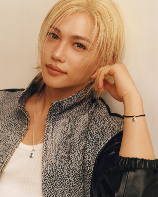 #louis Vuitton for Unicef_silver_lockit X Felix_colin Dodgson