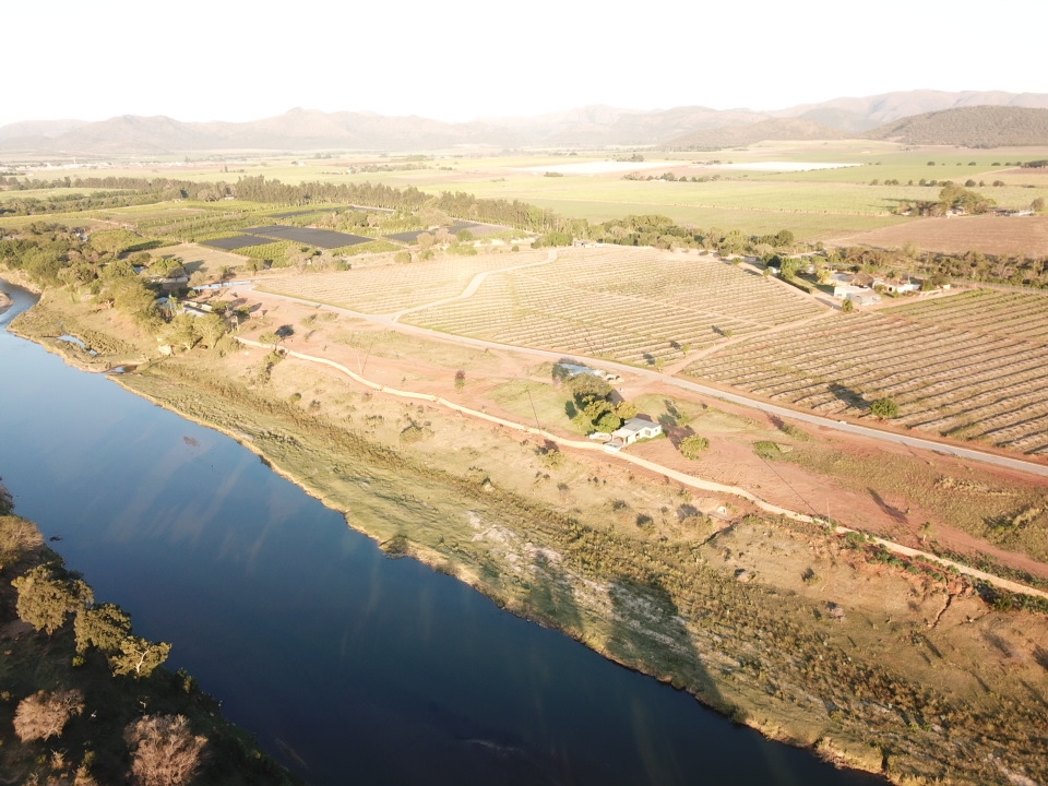 #simbini - Drone Image River and Land (1)