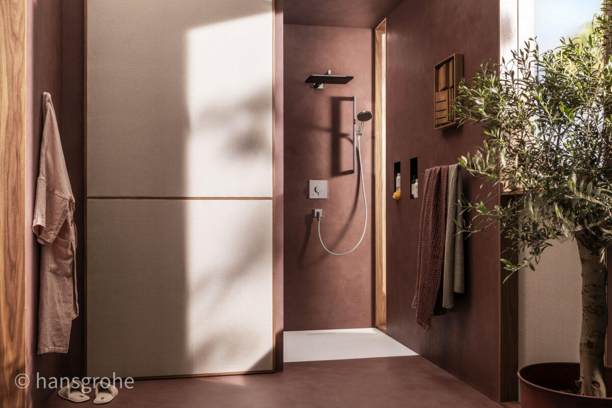 #23396_hansgrohe Shower with the Ecostat Comfort Thermostat-2