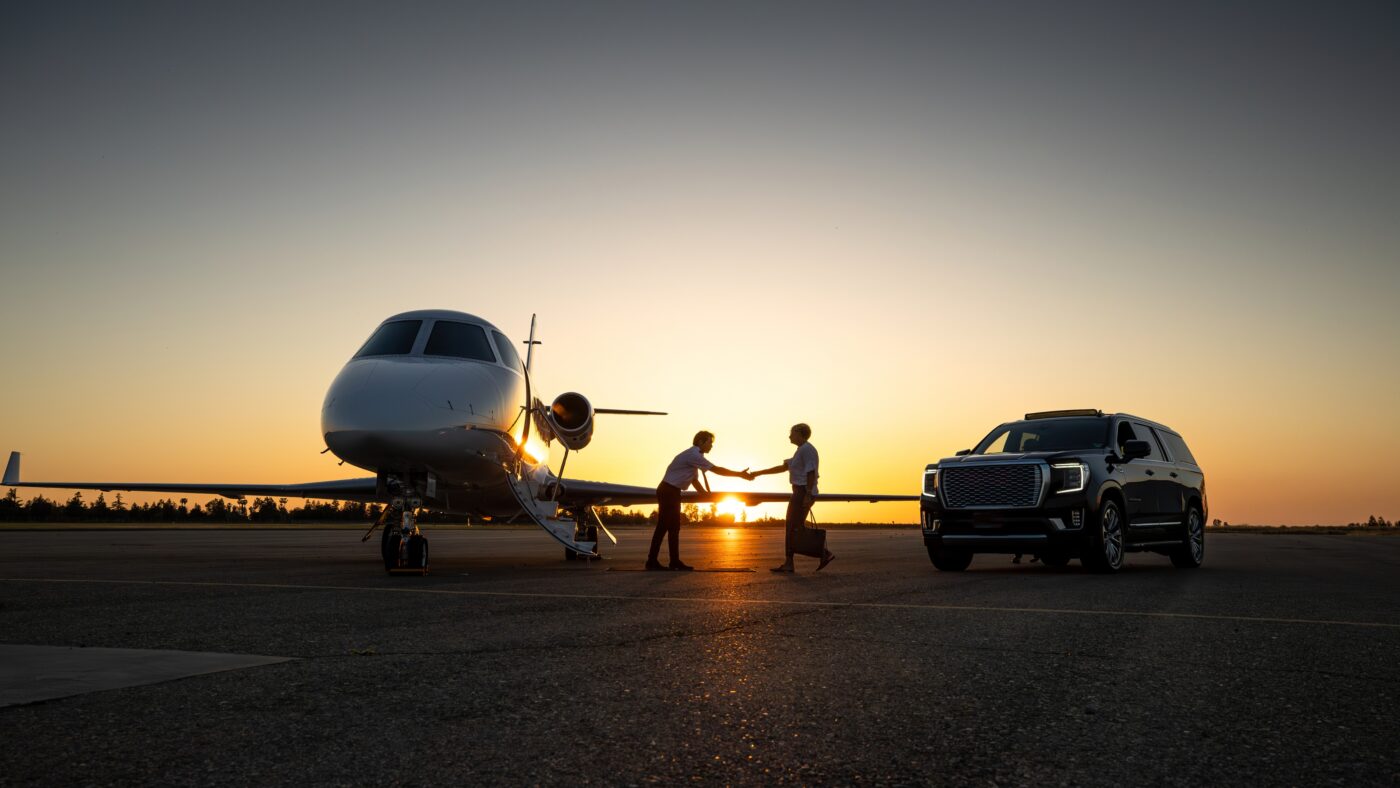 #private Jet Charter at Fly with Roxstar