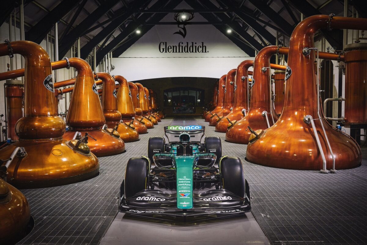 #amf1 X Glenfiddich 2025 Hero Image-3