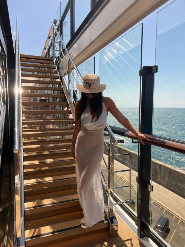 #ritz Carlton Yacht 1