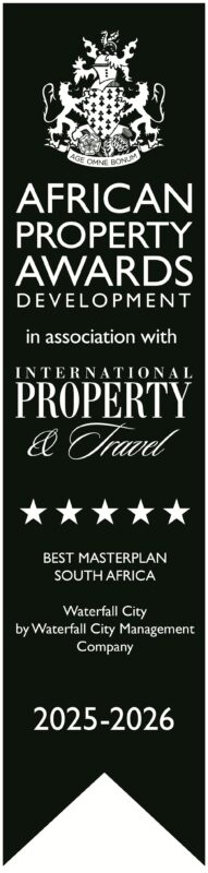 #best Masterplan South Africa 2025-2026 Award Ribbon