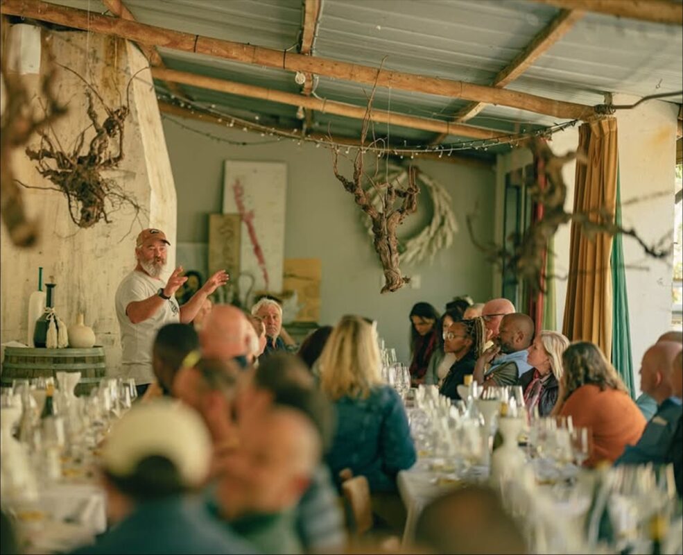 #dineplan X Aa Badenhorst Family Wines Dineplan X Aa Badenhorst Family Wines