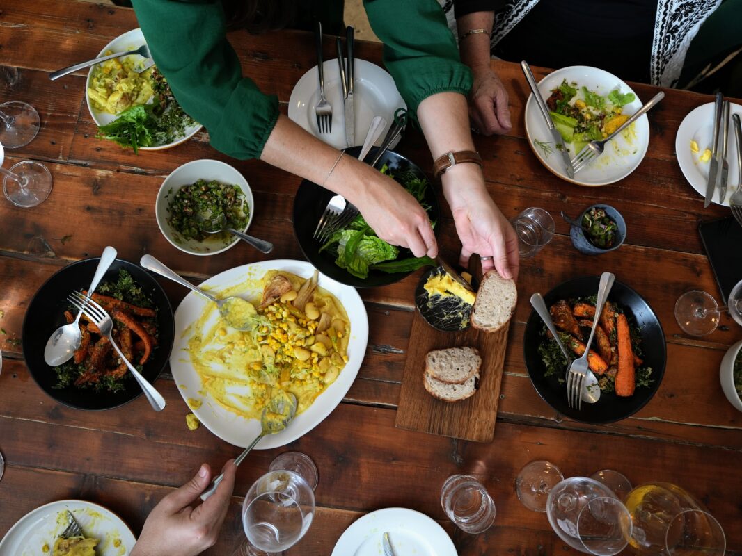 #dineplan X Reverie Social Table Dineplan X Reverie Social Table