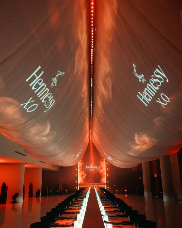 #dining Experience Setup