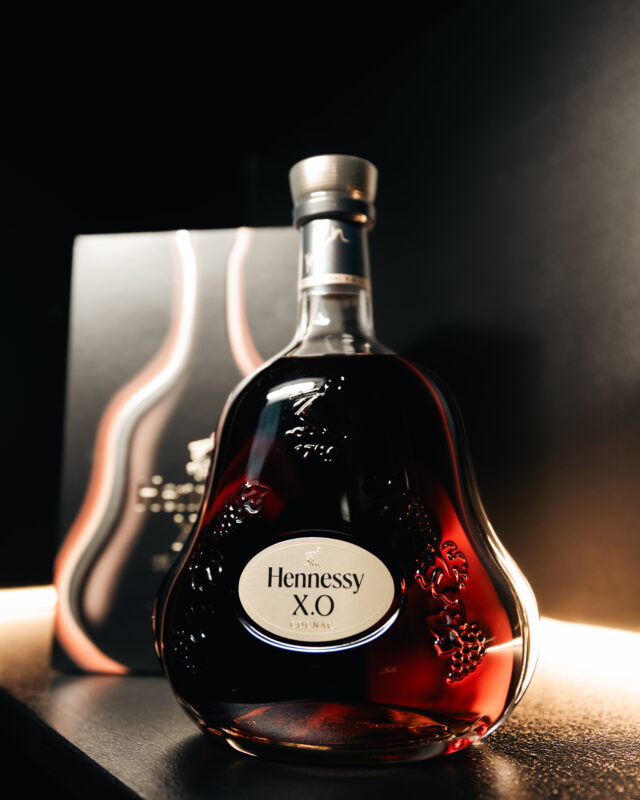 #hennessy Xo
