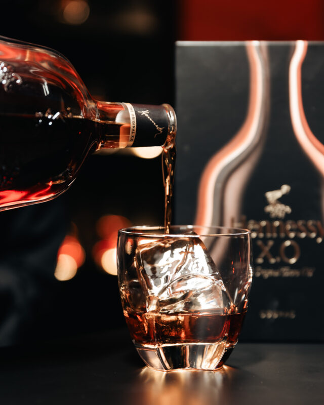 #hennessy Xo Pour