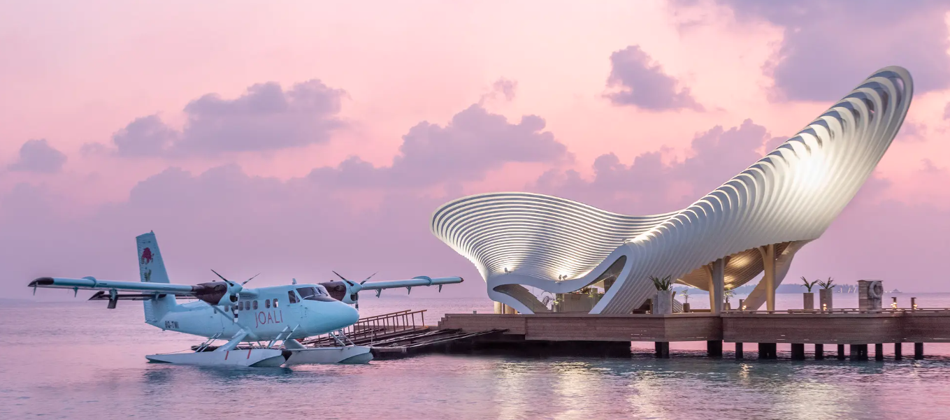 #joali Being - Maldives