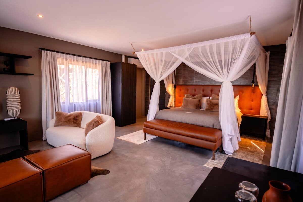 #mhondoro Family Pool Suite -2