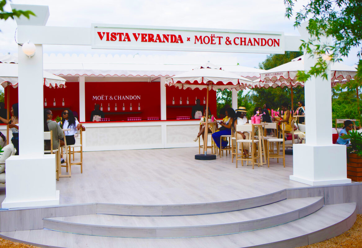 #moët Chandon X Luxurious Marble Circus_1