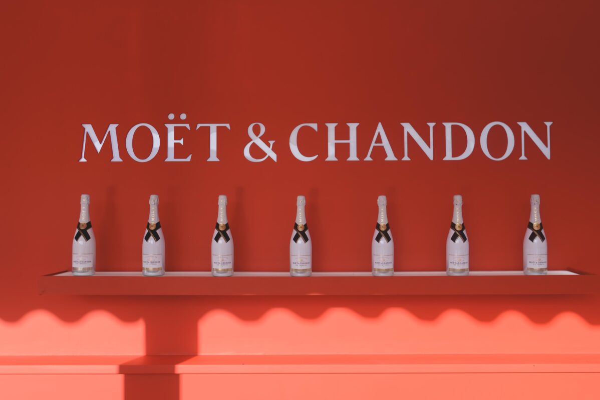 #moët Chandon X Luxurious Marble Circus_3