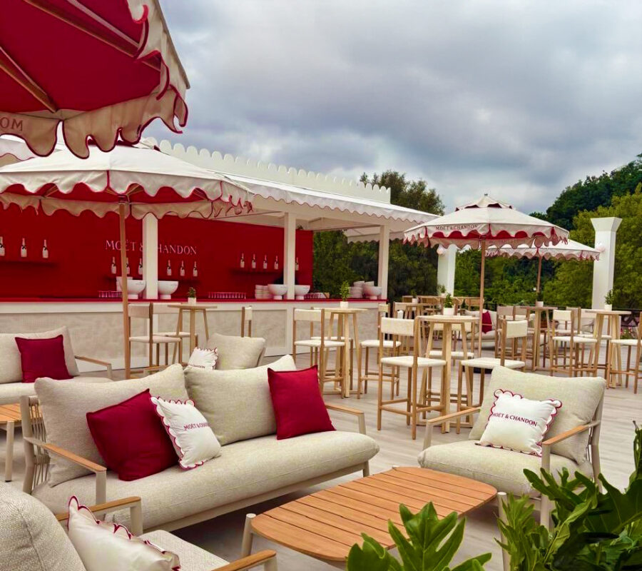 #moët Chandon X Luxurious Marble Circus_4