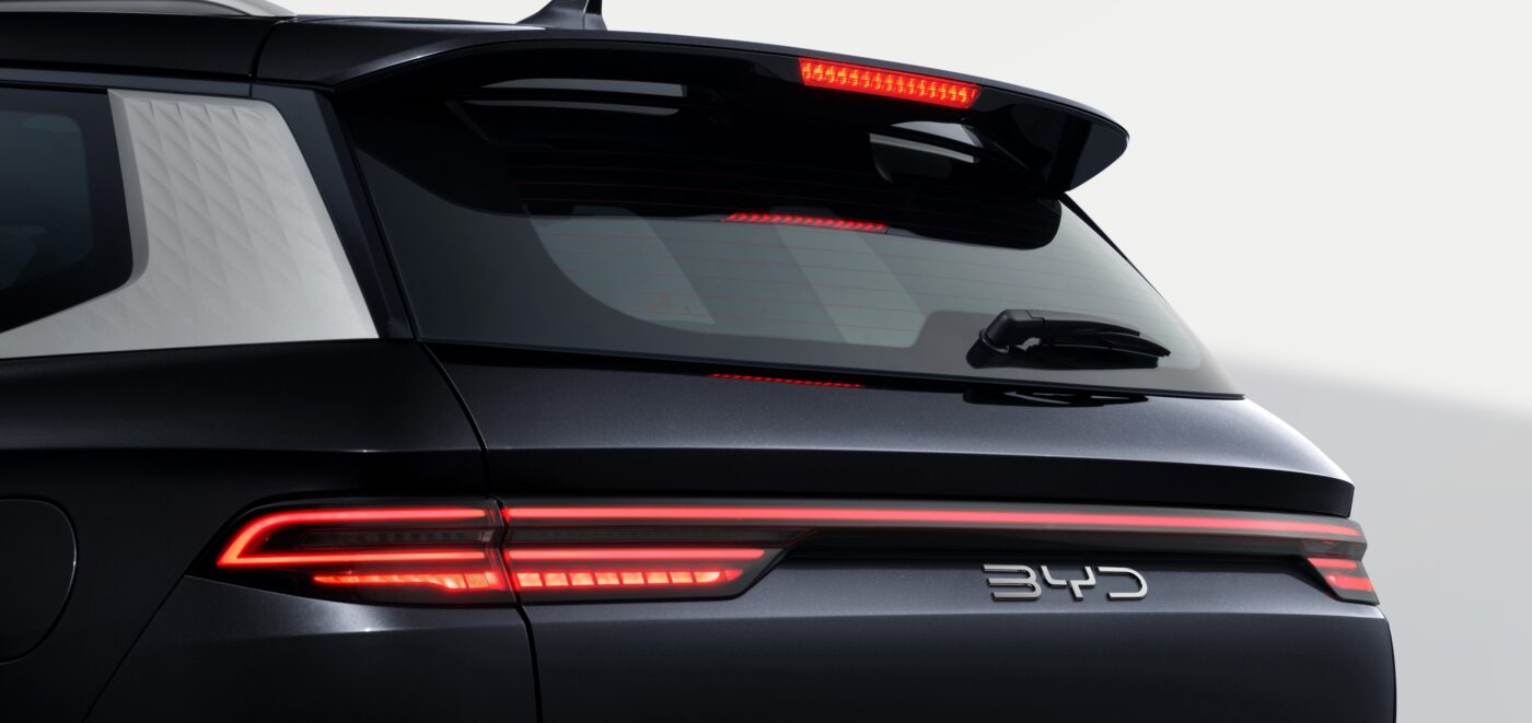 #sealion 5 Sneak Peak Byd to Unveil the New Sealion 5 As Hybrid Demand Surges in South Africa