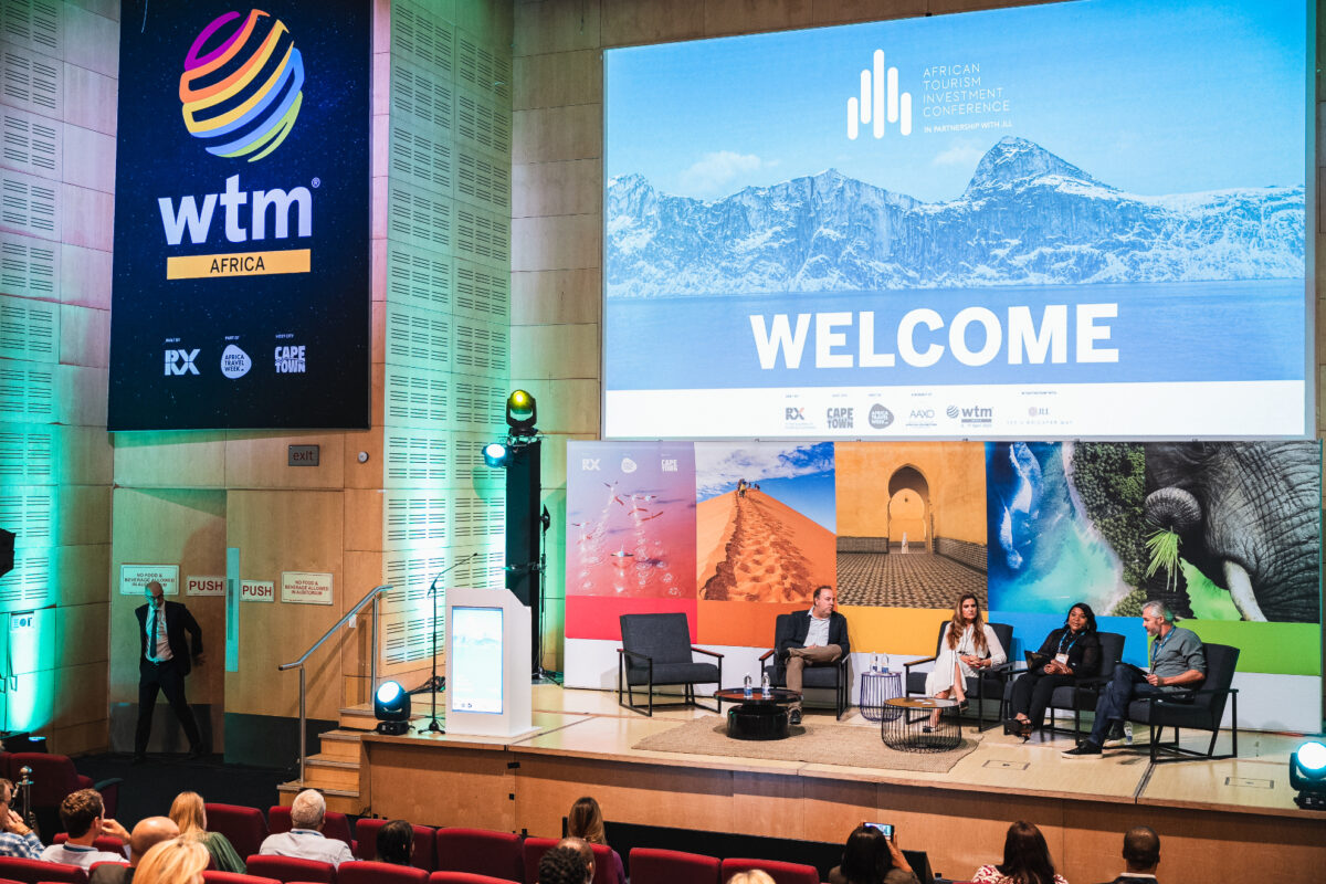 #wtm Africa Atic Conference 2025 Wtm Africa 2026 Launches in Cape Town with Free Access Until 13 March